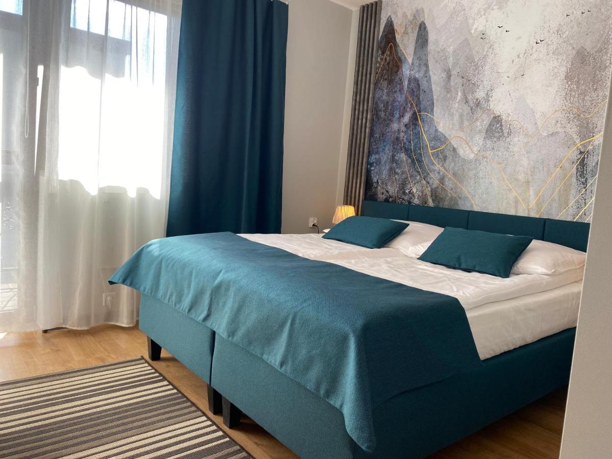 Ferienwohnung Premium 6 BON TURYSTYCZNY Białka Tatrzańska Exterior foto