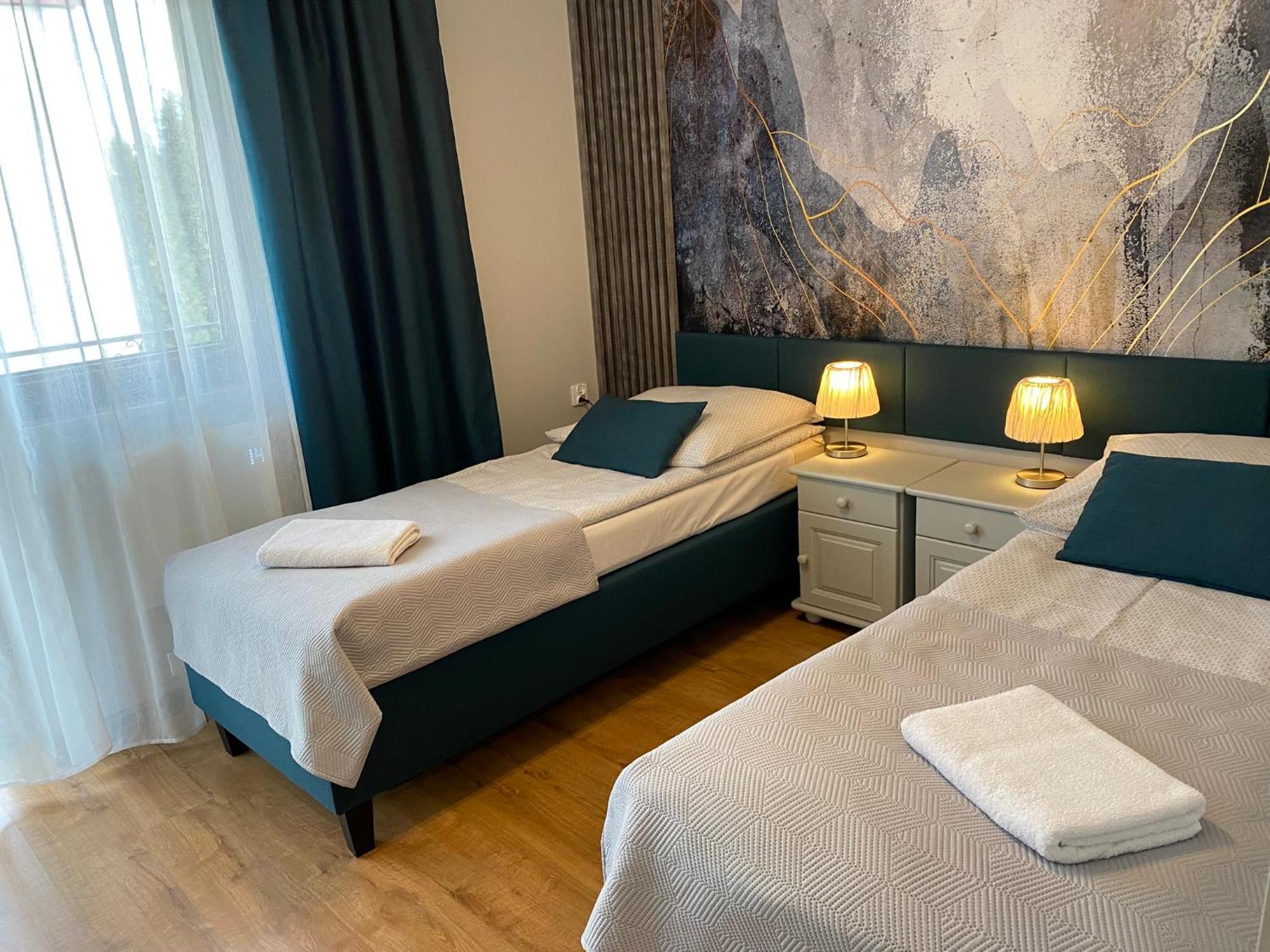 Ferienwohnung Premium 6 BON TURYSTYCZNY Białka Tatrzańska Exterior foto