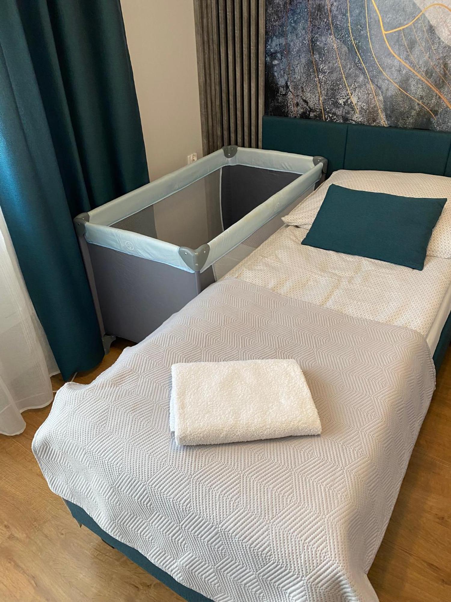 Ferienwohnung Premium 6 BON TURYSTYCZNY Białka Tatrzańska Exterior foto