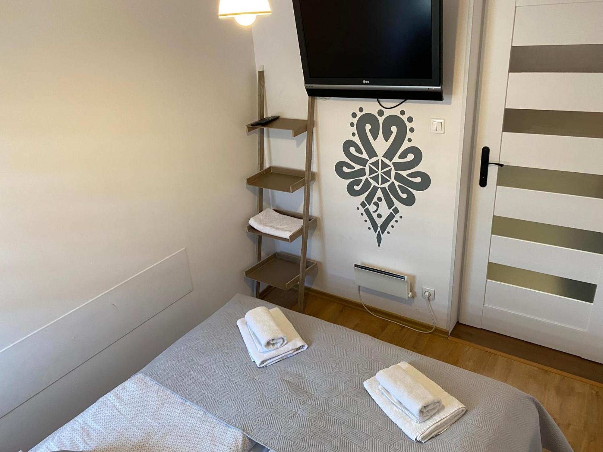 Ferienwohnung Premium 6 BON TURYSTYCZNY Białka Tatrzańska Exterior foto