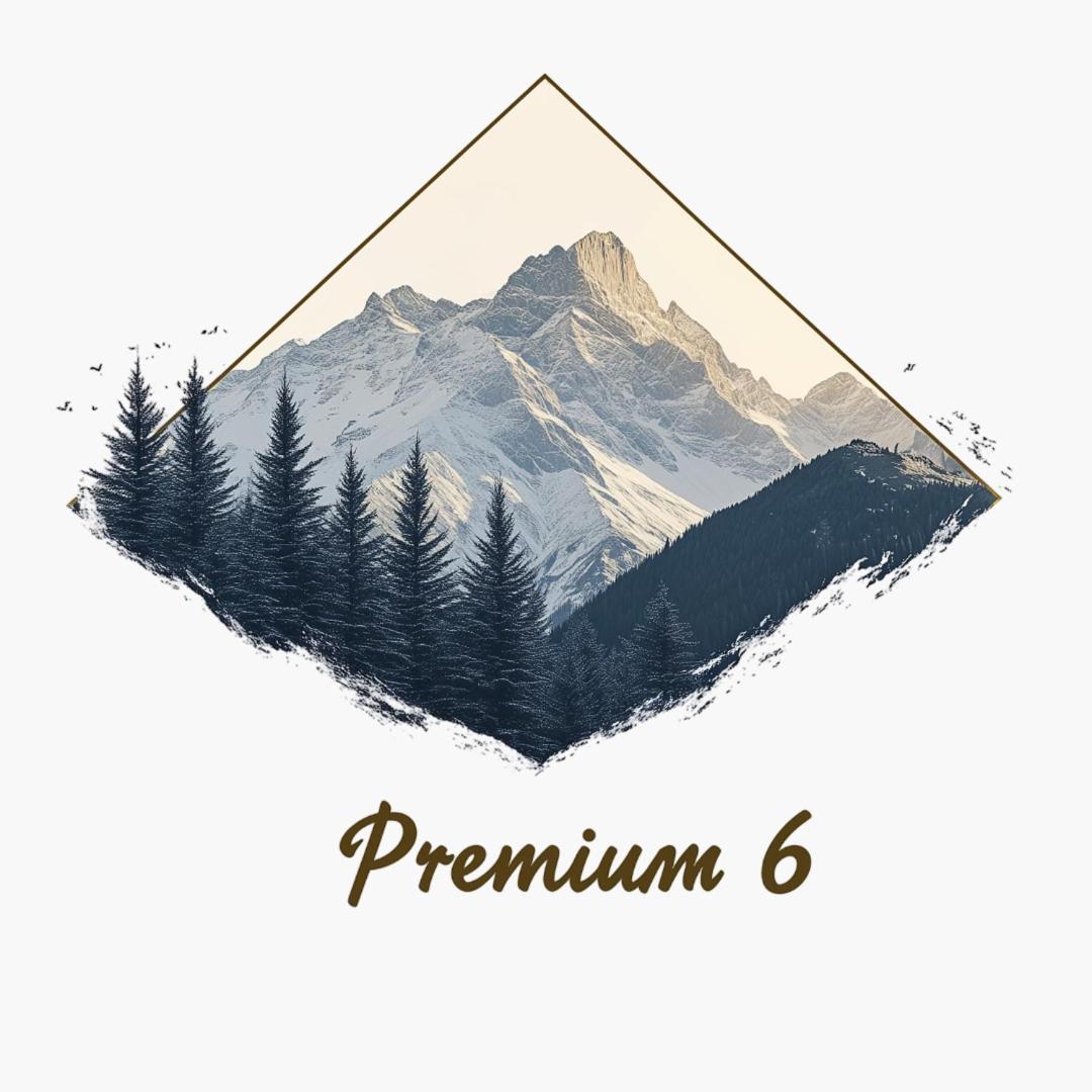 Ferienwohnung Premium 6 BON TURYSTYCZNY Białka Tatrzańska Exterior foto