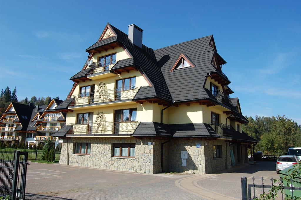 Ferienwohnung Premium 6 BON TURYSTYCZNY Białka Tatrzańska Exterior foto