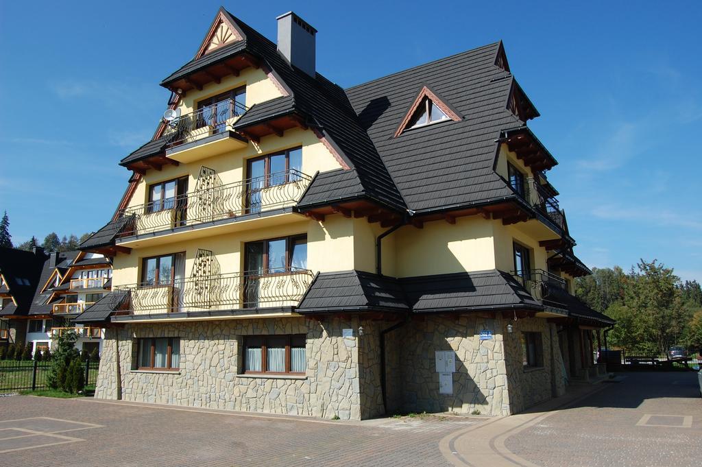 Ferienwohnung Premium 6 BON TURYSTYCZNY Białka Tatrzańska Exterior foto