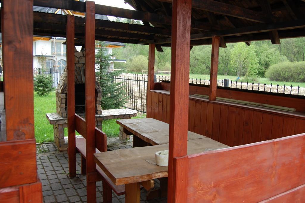 Ferienwohnung Premium 6 BON TURYSTYCZNY Białka Tatrzańska Exterior foto