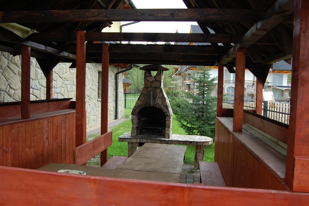 Ferienwohnung Premium 6 BON TURYSTYCZNY Białka Tatrzańska Exterior foto