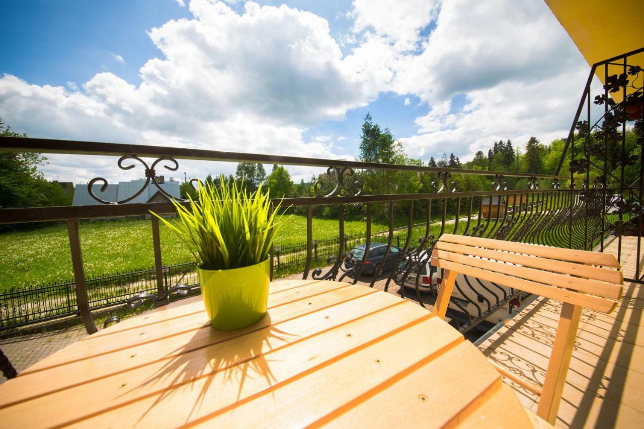 Ferienwohnung Premium 6 BON TURYSTYCZNY Białka Tatrzańska Exterior foto