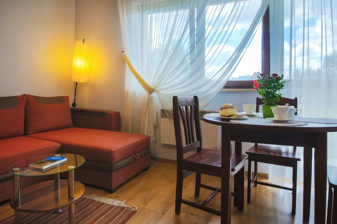 Ferienwohnung Premium 6 BON TURYSTYCZNY Białka Tatrzańska Exterior foto