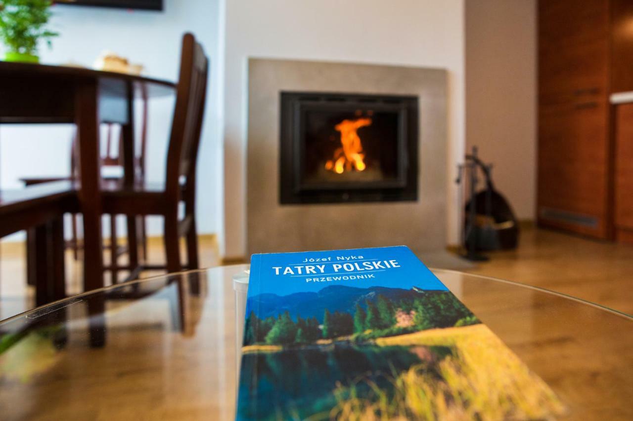 Ferienwohnung Premium 6 BON TURYSTYCZNY Białka Tatrzańska Exterior foto