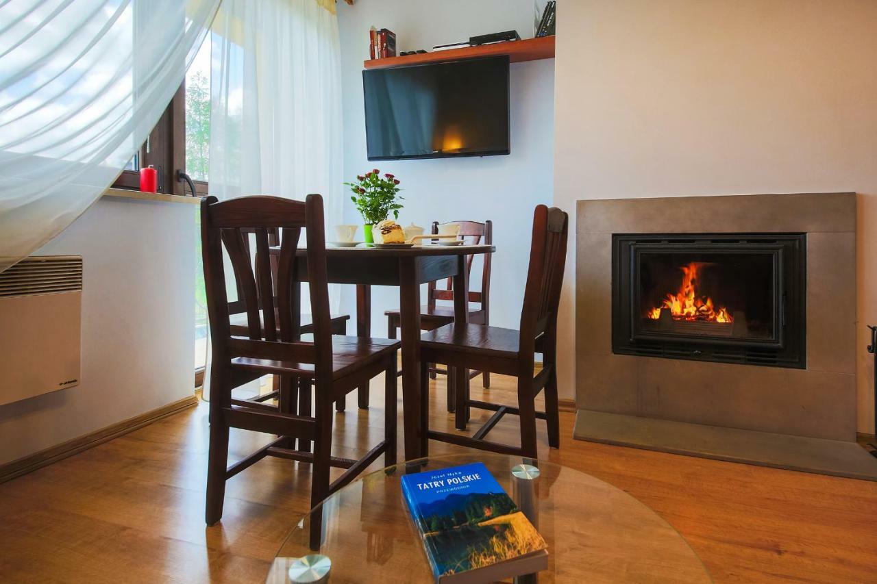 Ferienwohnung Premium 6 BON TURYSTYCZNY Białka Tatrzańska Exterior foto