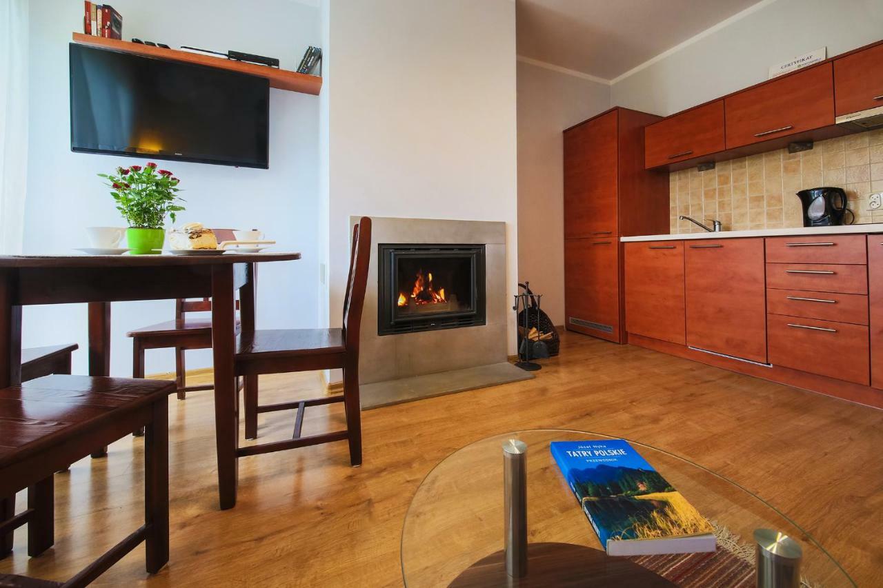 Ferienwohnung Premium 6 BON TURYSTYCZNY Białka Tatrzańska Exterior foto