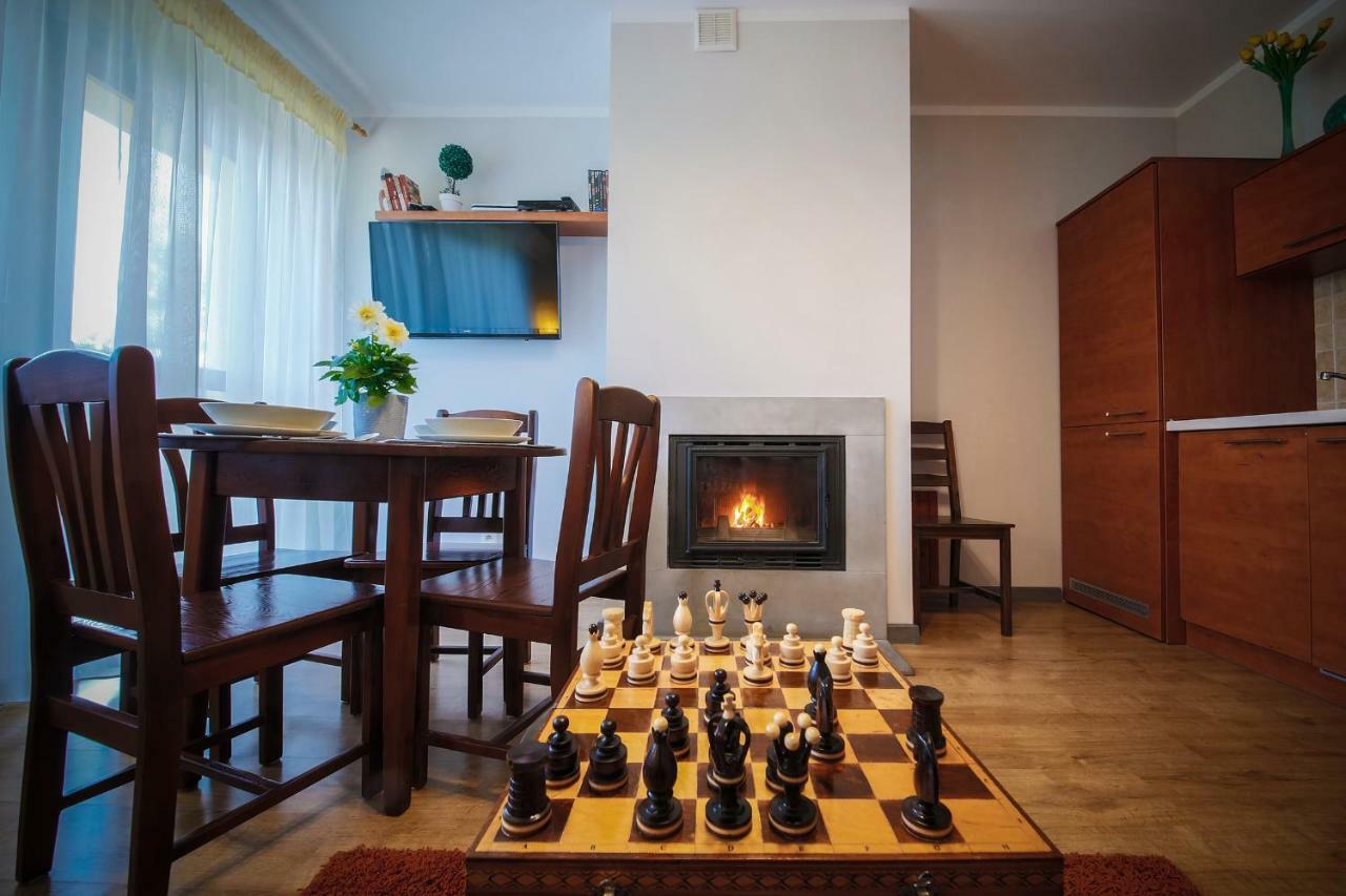 Ferienwohnung Premium 6 BON TURYSTYCZNY Białka Tatrzańska Exterior foto