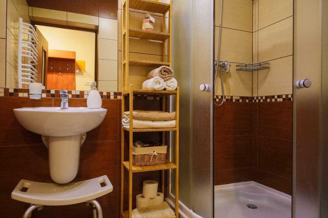 Ferienwohnung Premium 6 BON TURYSTYCZNY Białka Tatrzańska Exterior foto
