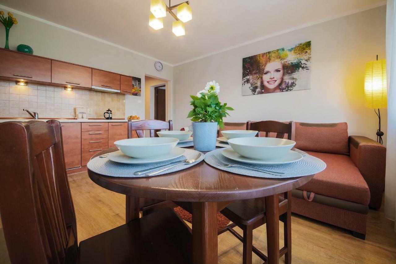 Ferienwohnung Premium 6 BON TURYSTYCZNY Białka Tatrzańska Exterior foto