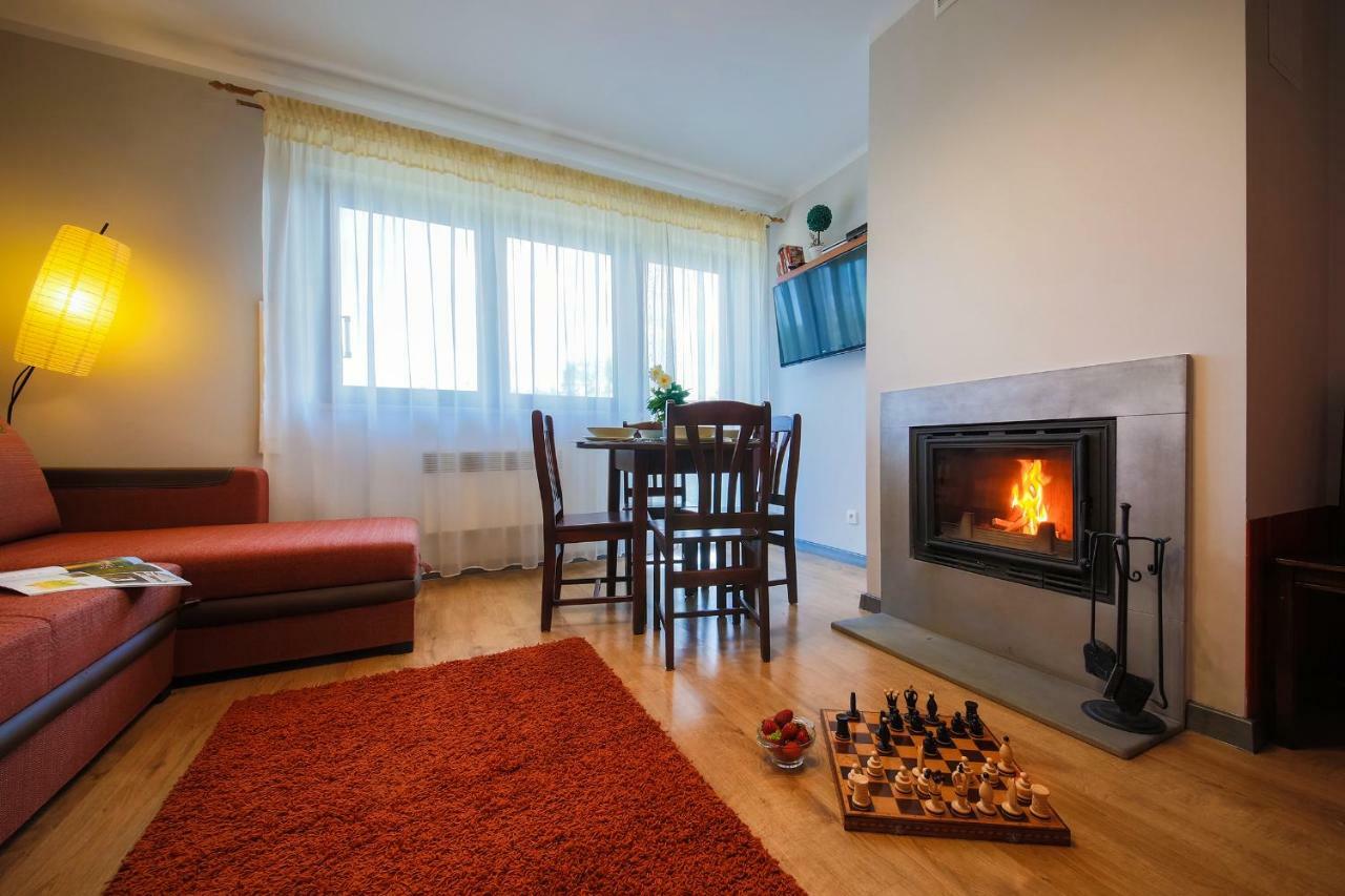 Ferienwohnung Premium 6 BON TURYSTYCZNY Białka Tatrzańska Exterior foto