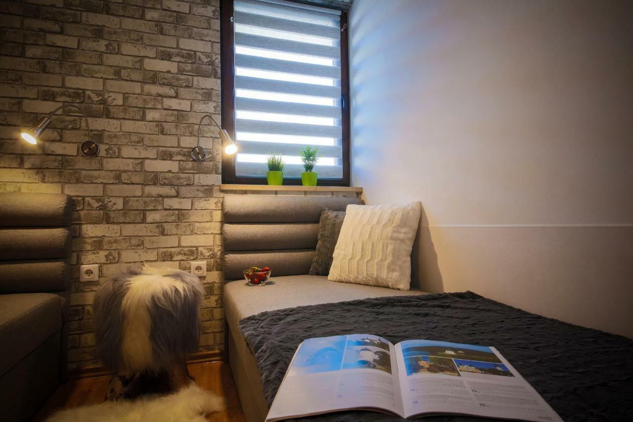 Ferienwohnung Premium 6 BON TURYSTYCZNY Białka Tatrzańska Exterior foto