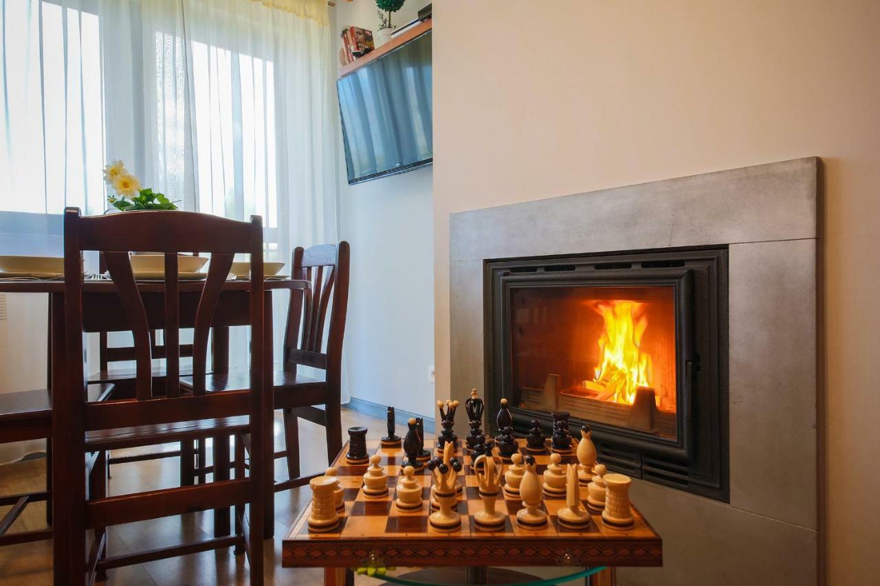 Ferienwohnung Premium 6 BON TURYSTYCZNY Białka Tatrzańska Exterior foto