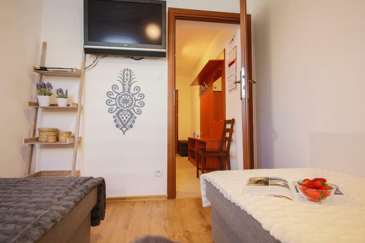 Ferienwohnung Premium 6 BON TURYSTYCZNY Białka Tatrzańska Exterior foto