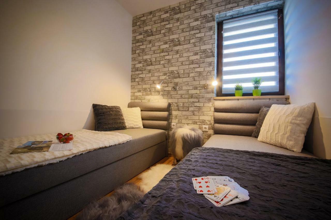 Ferienwohnung Premium 6 BON TURYSTYCZNY Białka Tatrzańska Exterior foto