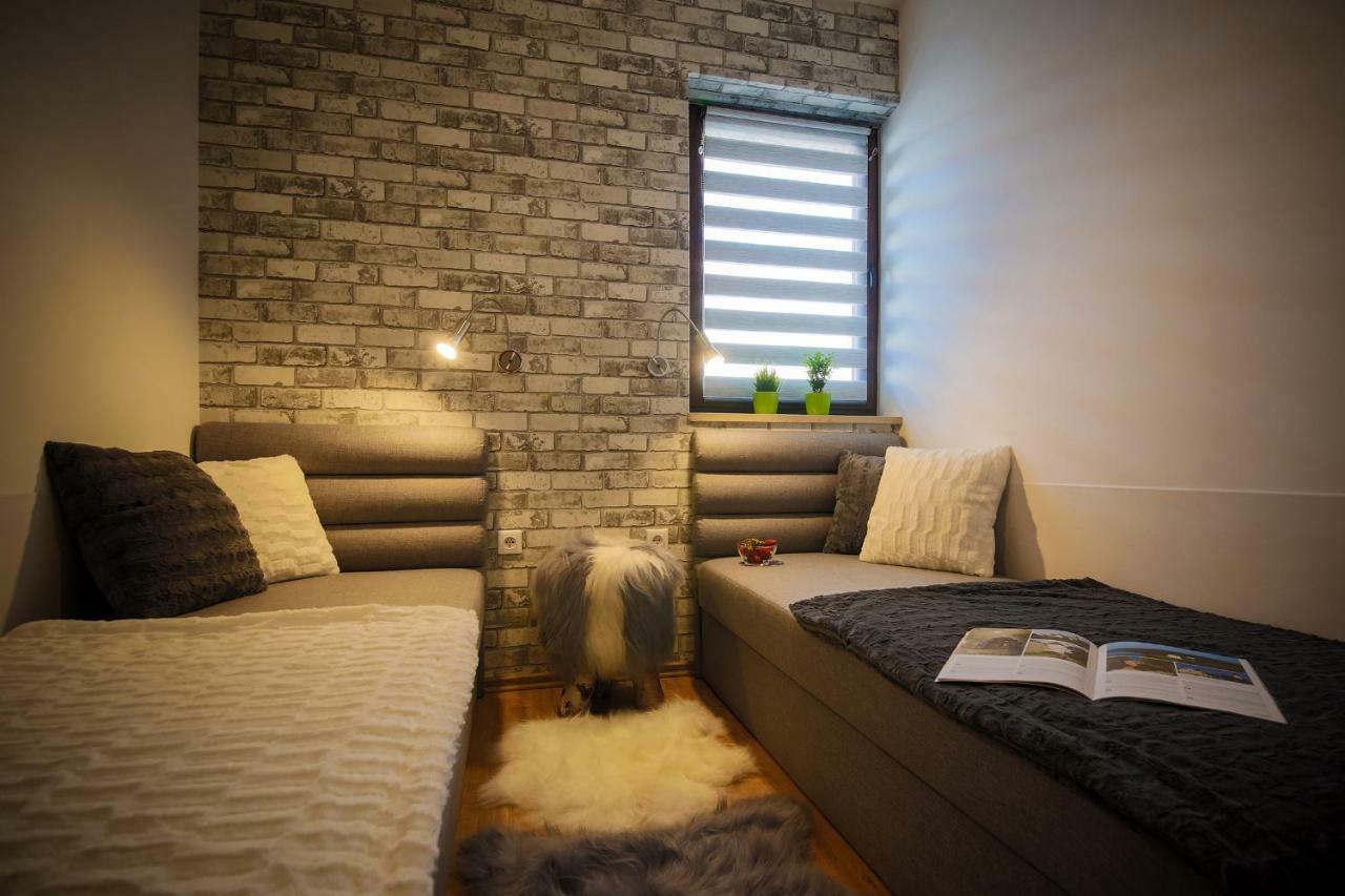 Ferienwohnung Premium 6 BON TURYSTYCZNY Białka Tatrzańska Exterior foto